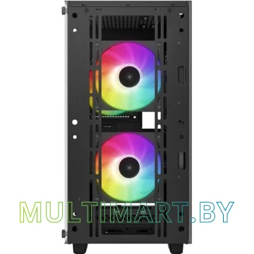 Корпус DeepCool CC360 ARGB + PF650 (R-CC360BK-PF650-R-1) картинка 5
